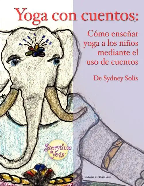 Yoga Con Cuentos - Paperback