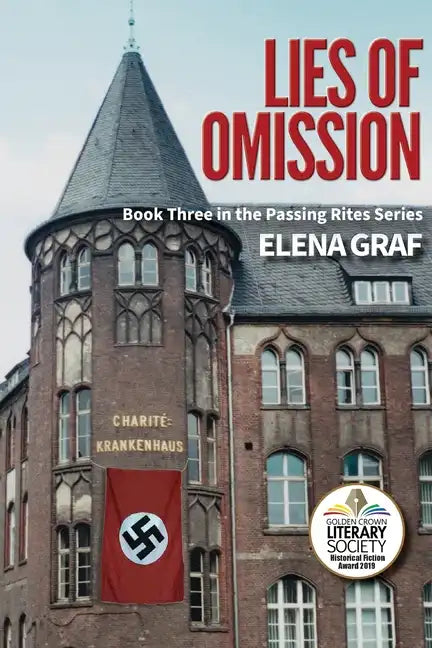 Lies of Omission - Paperback