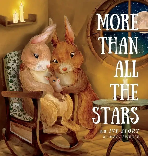 More Than All The Stars - Hardcover