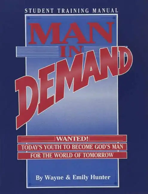 Man in Demand (Student) - Paperback