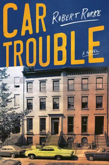 Car Trouble - Paperback