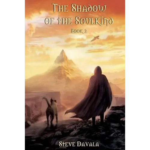 The Shadow of the Soulkind: Book 2 - Paperback