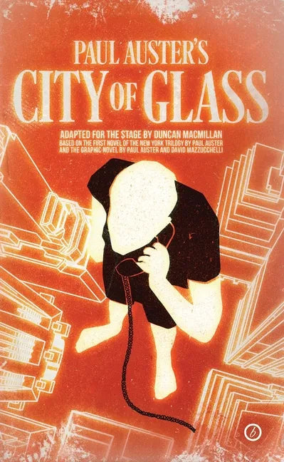 City of Glass - Paperback