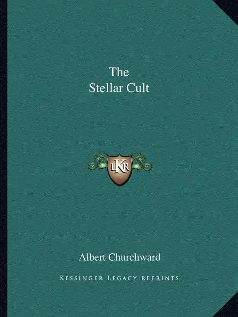 The Stellar Cult - Paperback