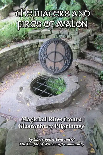 The Waters and Fires of Avalon - Paperback