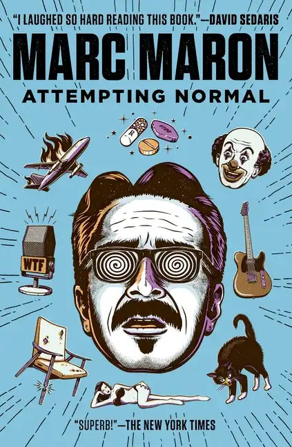 Attempting Normal - Paperback