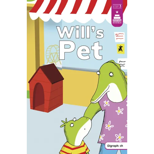 Will's Pet - Paperback