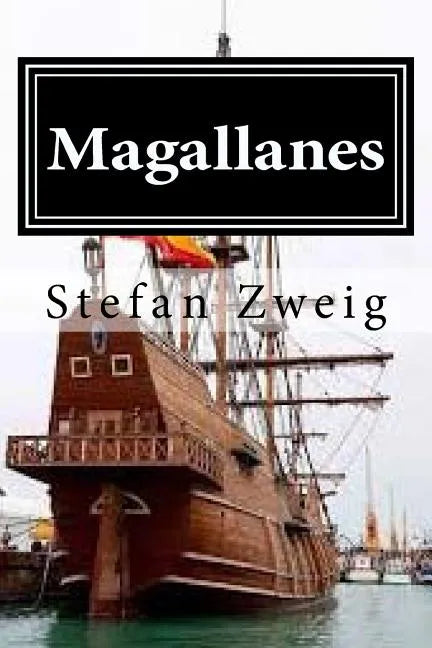 Magallanes - Paperback
