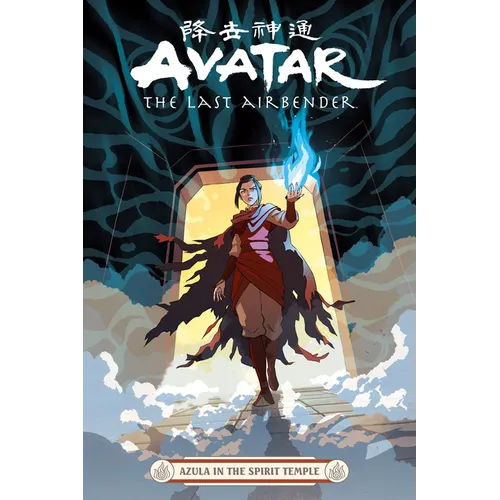 Avatar: The Last Airbender--Azula in the Spirit Temple - Paperback