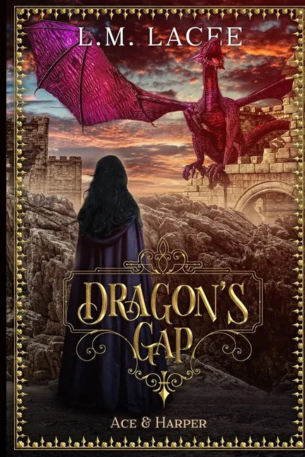 Dragon's Gap: Ace & Harper's Story - Paperback