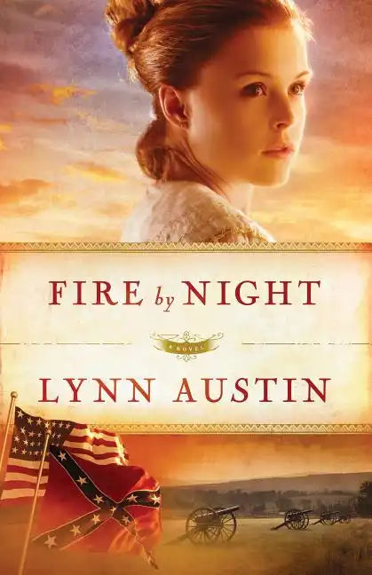 Fire by Night - Paperback