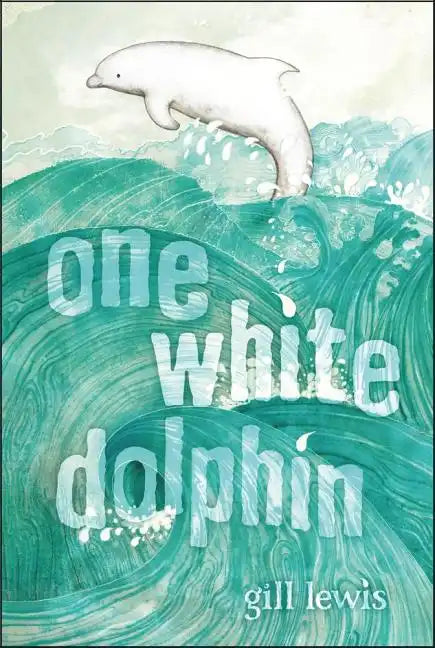 One White Dolphin - Paperback