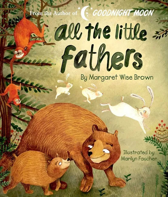 All the Little Fathers - Board Book