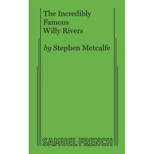 The Incredibly Famous Willy Rivers - Paperback