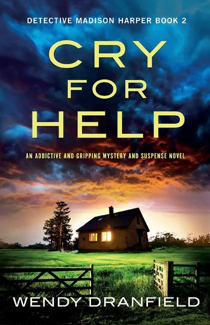 Cry for Help: An addictive and gripping mystery and suspense novel - Paperback