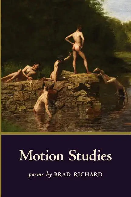 Motion Studies - Paperback
