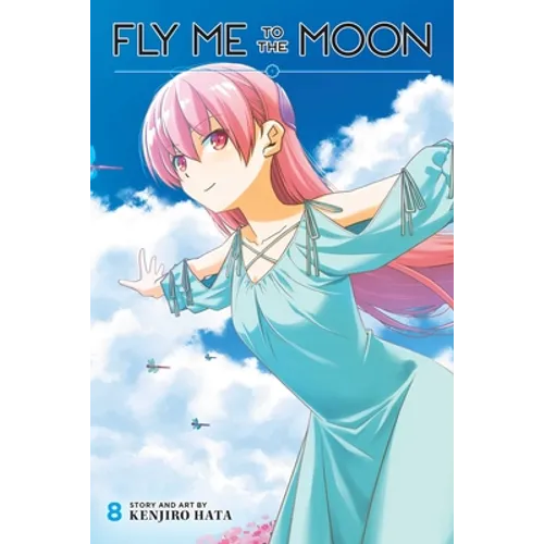 Fly Me to the Moon, Vol. 8 - Paperback