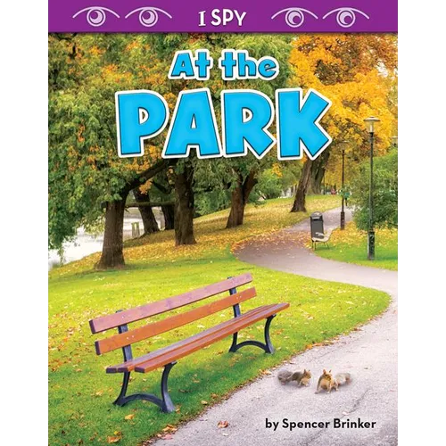 At the Park - Library Binding
