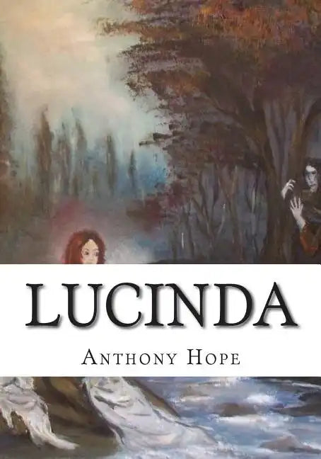 Lucinda - Paperback