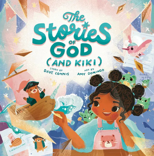 The Stories of God (and Kiki) - Hardcover