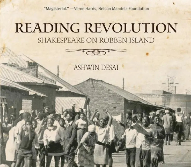 Reading Revolution: Shakespeare on Robben Island - Paperback