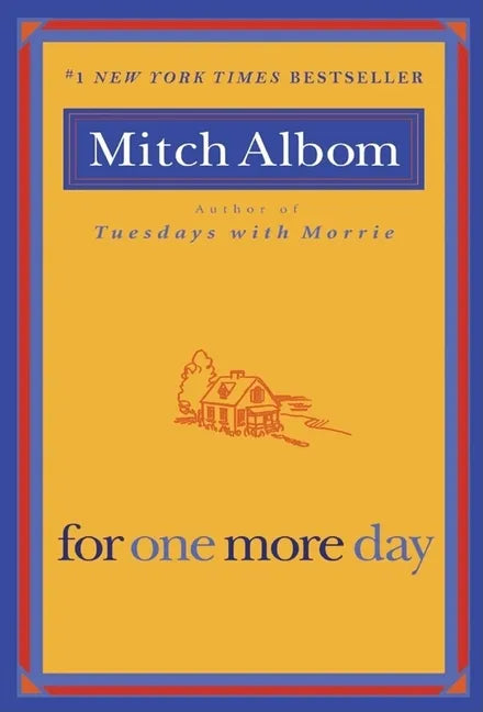 For One More Day - Paperback