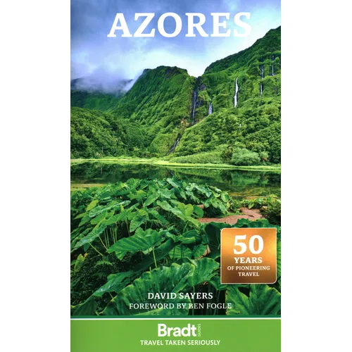 Azores - Paperback