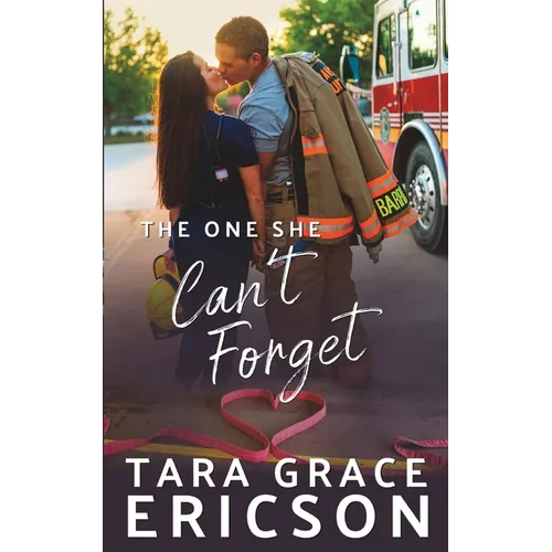 The One She Can't Forget - Paperback