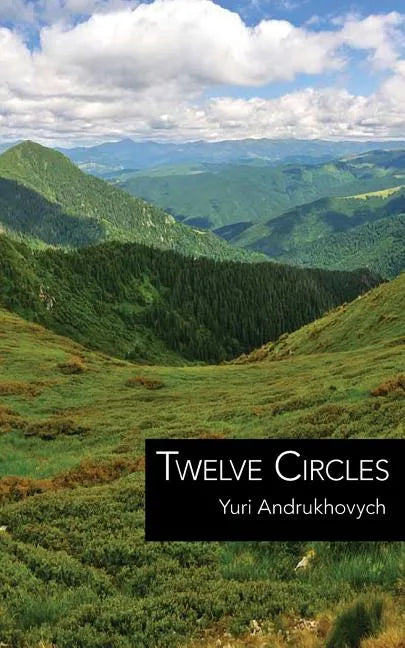 Twelve Circles - Paperback