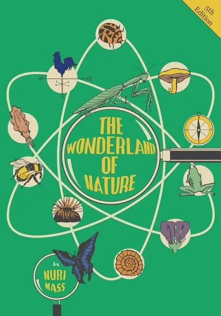 The Wonderland of Nature - Paperback