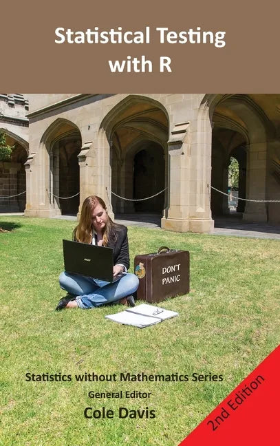 Statistical testing with R: Second Edition - Hardcover