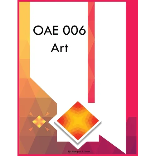 OAE 006 Art - Paperback