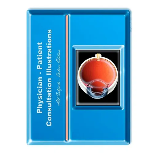 Physician-Patient Consultation Illustrations - Deluxe Edition - Paperback