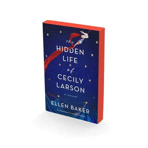 The Hidden Life of Cecily Larson - Paperback