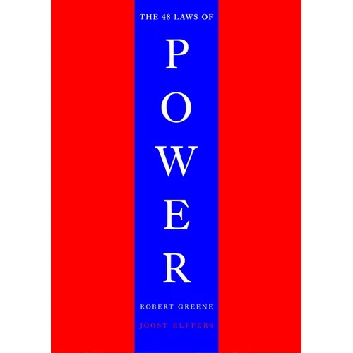 The 48 Laws of Power - Hardcover