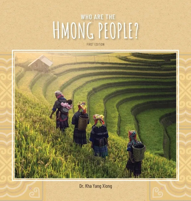 Who are the Hmong People? - Hardcover