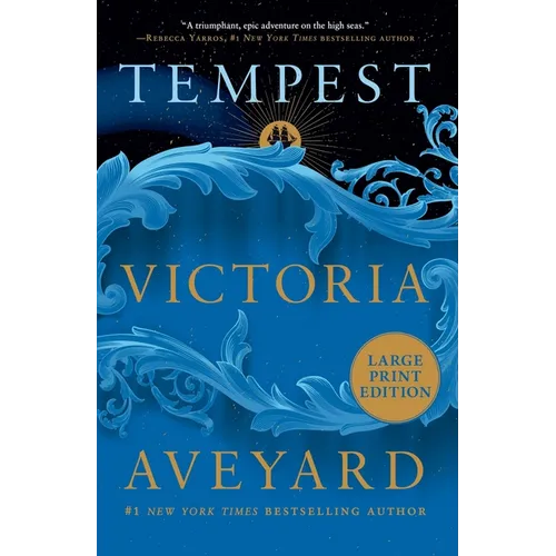 Tempest: A Novel (Large Print) - Paperback