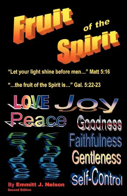 The Fruit of the Spirit - Paperback