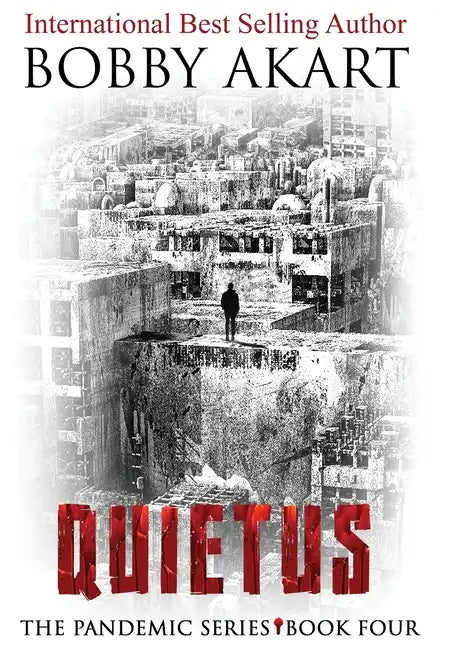 Pandemic: Quietus - Hardcover