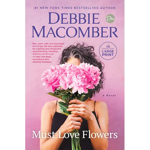Must Love Flowers - Paperback