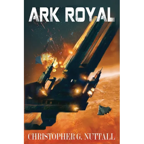 Ark Royal - Paperback