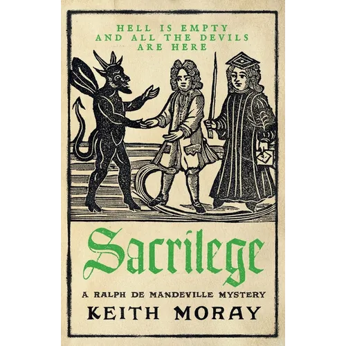 Sacrilege - Paperback