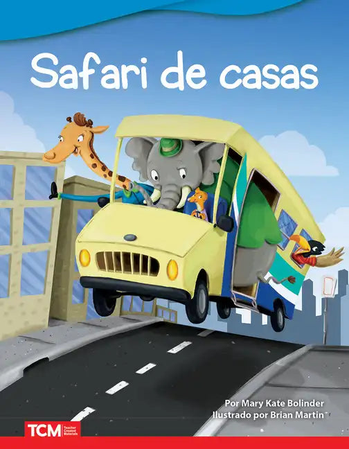 Safari de Casas - Paperback