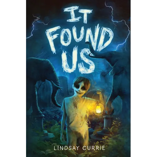 It Found Us - Hardcover