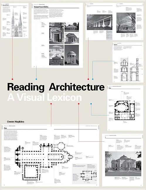 Reading Architecture: A Visual Lexicon - Paperback