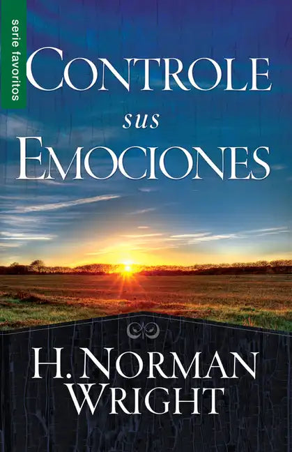 Controle Sus Emociones - Serie Favoritos - Paperback