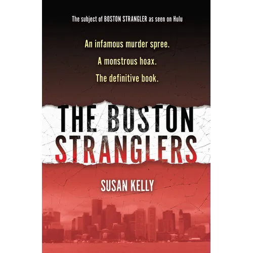 The Boston Stranglers - Paperback