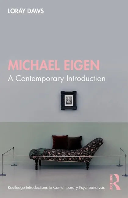 Michael Eigen: A Contemporary Introduction - Paperback