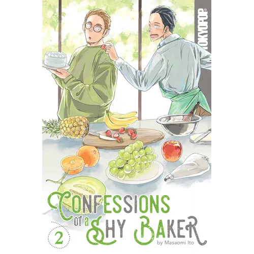 Confessions of a Shy Baker, Volume 2 - Paperback