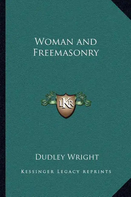 Woman and Freemasonry - Paperback